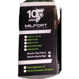 Porta Arma Tactical Milfort