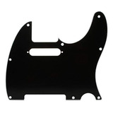 Pickguard Fender American Standard Tele Negro (bwb)