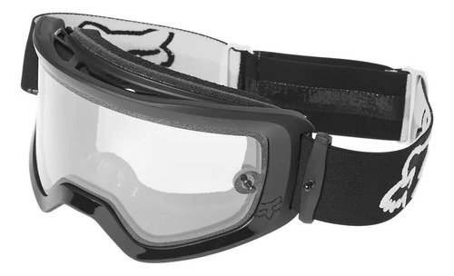 Googles Carrera Lente Transparente Fox Racing  Motocross