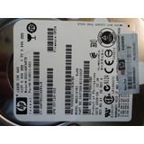 Disco Duro 146gb Hp, 10k Sas, 507129-002