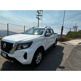 Nissan Frontier Le 2.5    4cilindros     2021