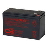 Bateria Estacionaria Csb 12v/7.2a, 151x65x94.
