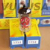 Válvula Electrónica, Vacuum Tube 5751 Jj ( 12ax7 )