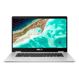 Laptop Asus Chromebook Cx1500cna-br0078 Celeron 4gb 64gb