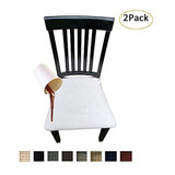 Funda Protectora Para Silla De Comedor Impermeable