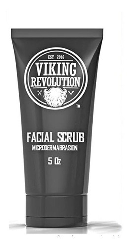 Exfoliante Facial 5oz Hombre Vi