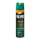 Repel Max Repelente P/mosquitos E Insectos 230 Gr Importado