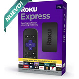 Roku Express Hd Convertidor Smart Tv Original Nueva Version