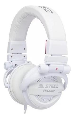 Auriculares Dj Pioneer D10mt Steez Dubstep Flexibles Outlet