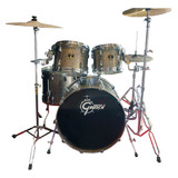 Bateria Gretsch Rn-e825sl Renown American Mpl Sl Sale% Prm