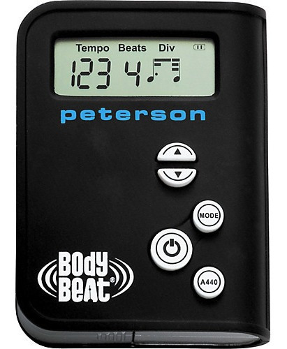 Metrónomo Peterson-body-beat Bb-1