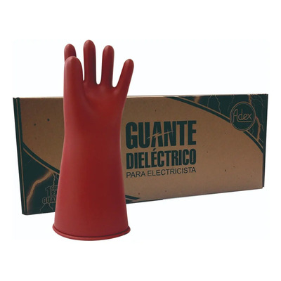 Guante Dieléctrico Adex Clase 3 De 350 Mm. | Envío gratis