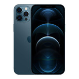 Apple iPhone 12 Pro Max (128 Gb) - Azul Pacífico Reacondicio