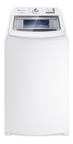 Máquina De Lavar Automática Electrolux Essential Care Led14 Branca 14kg 220 v