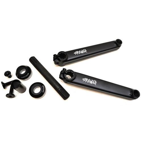 Palancas Bmx Stranger Level Mid 165mm Neg Mate