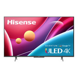Television Hisense Smart Tv Led U6h 65  4k Ultra Hd