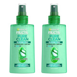 Garnier Fructis Pure Clean D - 7350718:mL a $117990