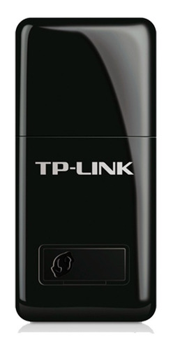 Mini Antena Wifi Usb Nano Tl-wn823n Tp Link 300mbps