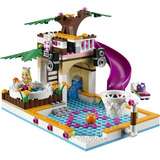 Lego Friends #41008 Piscina De Hearlake City