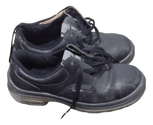 Zapato Boris 3161 Antiestático Puntera Acero Ultra Liviano