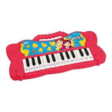 Teclado Infantil Portátil Maria Clara E Jp - Multikids