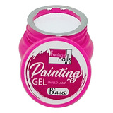 Painting Gel Fantasy Nails , Color A Elegir  Decoracion Uñas