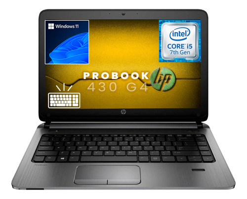Laptop Hp Probook Core I5 7th 16gb Ram 256gb Ssd