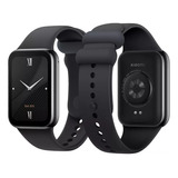 Pulsera Inteligente Xiaomi Smart Band 8 Pro 1.74'' Caja Blanco Correa Negro Bisel Plateado Oscuro Diseño De La Correa Milanese