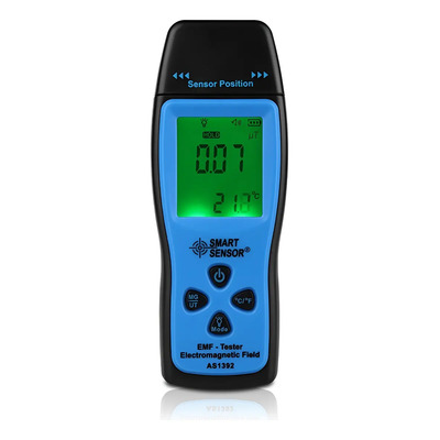 Termometro/detector/medidor Emf Radiacion Electromagnetica