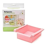 Pack 5 Bandejas Organizadora Nevera Refrigerador Cestas 