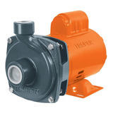 Bomba Agua Centrifuga 3/4 Hp 115v - 230v Truper 100389 Color Naranja/griss Fase Eléctrica Monofásica Frecuencia 60
