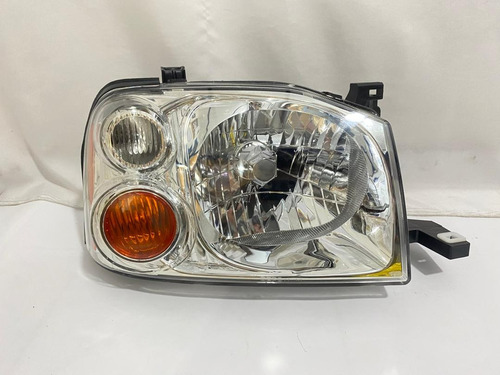 Faro Nissan Frontier 2002-2015 Depo  Foto 6