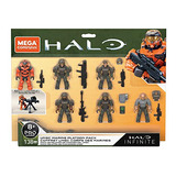 Mega Construx, Halo. Unsc Marine Platoon Pack