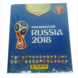 Panini 2018 Fifa World Cup Russia  Album + Forro Oiginal