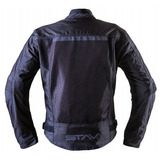 Campera Stav Summer Prot. Abresion No Ls2 No Fourstroke