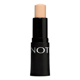 Corrector En Barra Note Stick Full Coverage Vegano X5.2g Tono 01 - Ivory