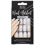 Set De Uñas Artificiales Ardell Nail Addict, Estilo Francés