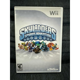 Skylanders Spyros Adventure Nintendo Wii