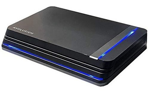 Disco Duro Externo Para Juegos Avolusion Hddgear Pro X 3tb .