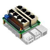 Rj45 Gpio Pinout Board Para Raspberry Pi 1a+ 1b+ 2b 3b 3b+ .