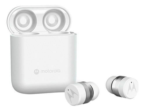 Auricular Inalambrico Motorola Moto Buds Tws 120 Bt In Ear