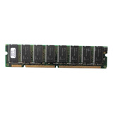 Oferta! Memória Dimm 256mb Nec Pc133 Pcs Antigos C/ Nf 