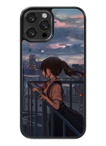 Funda Diseño Para Huawei Sexy Waifu Animada #1