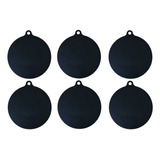 6-piece Induction Cooker Mat Protector. .