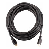 Cable Hdmi 2.0 De 5 Metros Full Hd 720p 1080p Alta Calidad