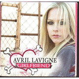 Avril Lavigne / Girlfriend Cd Sencillo 