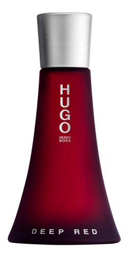 Eau De Parfum Hugo Boss Deep Red, 1.6 Onzas Líquidas
