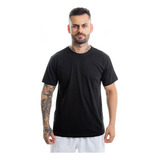 Camiseta Básica Lisa Masculina