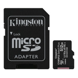 Tarjeta De Memoria Microsd Kingston Canvas Select Plus 512gb