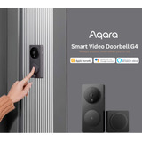 Aqara G4 Videoportero Timbre Wifi